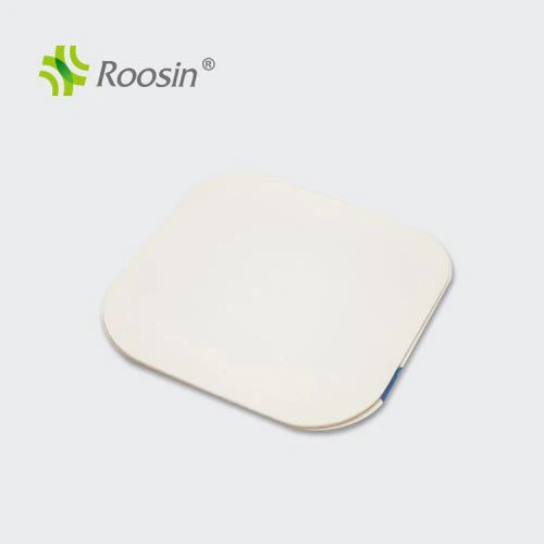 হাইড্রোকলয়েড ড্রেসিং ফোম ব্যাকড